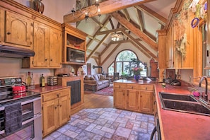 Appartement (2 Bedrooms) | Intérieur