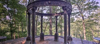 Serene Apt Along James River w/ BBQ & Gazebo!
