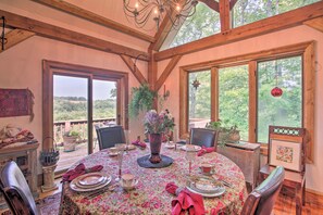 Appartement (2 Bedrooms) | Intérieur