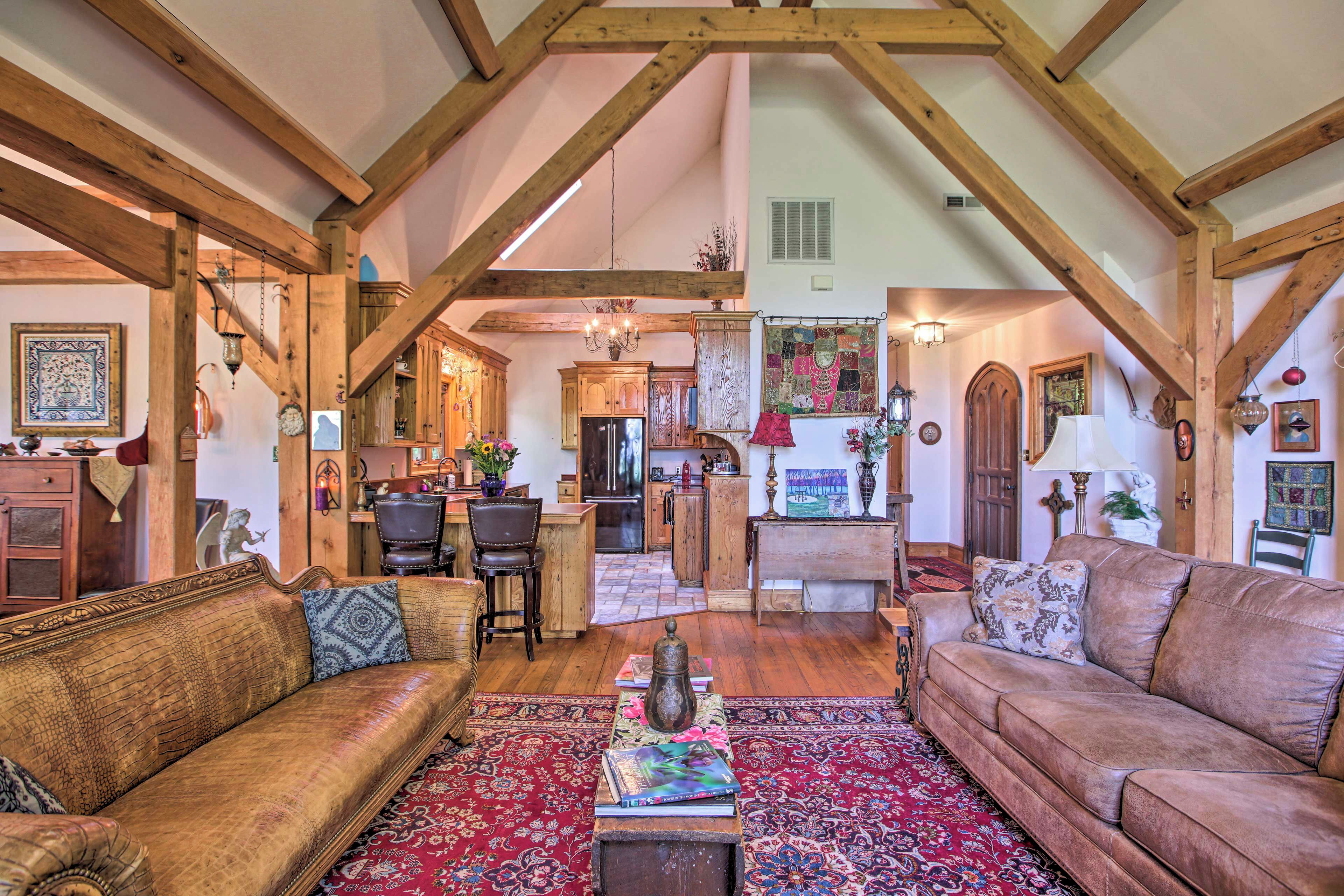 Apartment (2 Bedrooms) | Interior