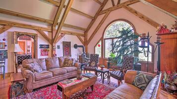 Appartement (2 Bedrooms) | Intérieur