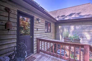 アパートメント (2 Bedrooms) | 内装