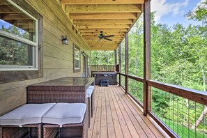 Ferienhaus (4 Bedrooms) | Innenbereich