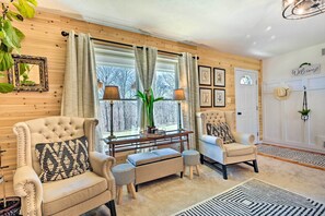 Casa (3 Bedrooms) | Parte interna