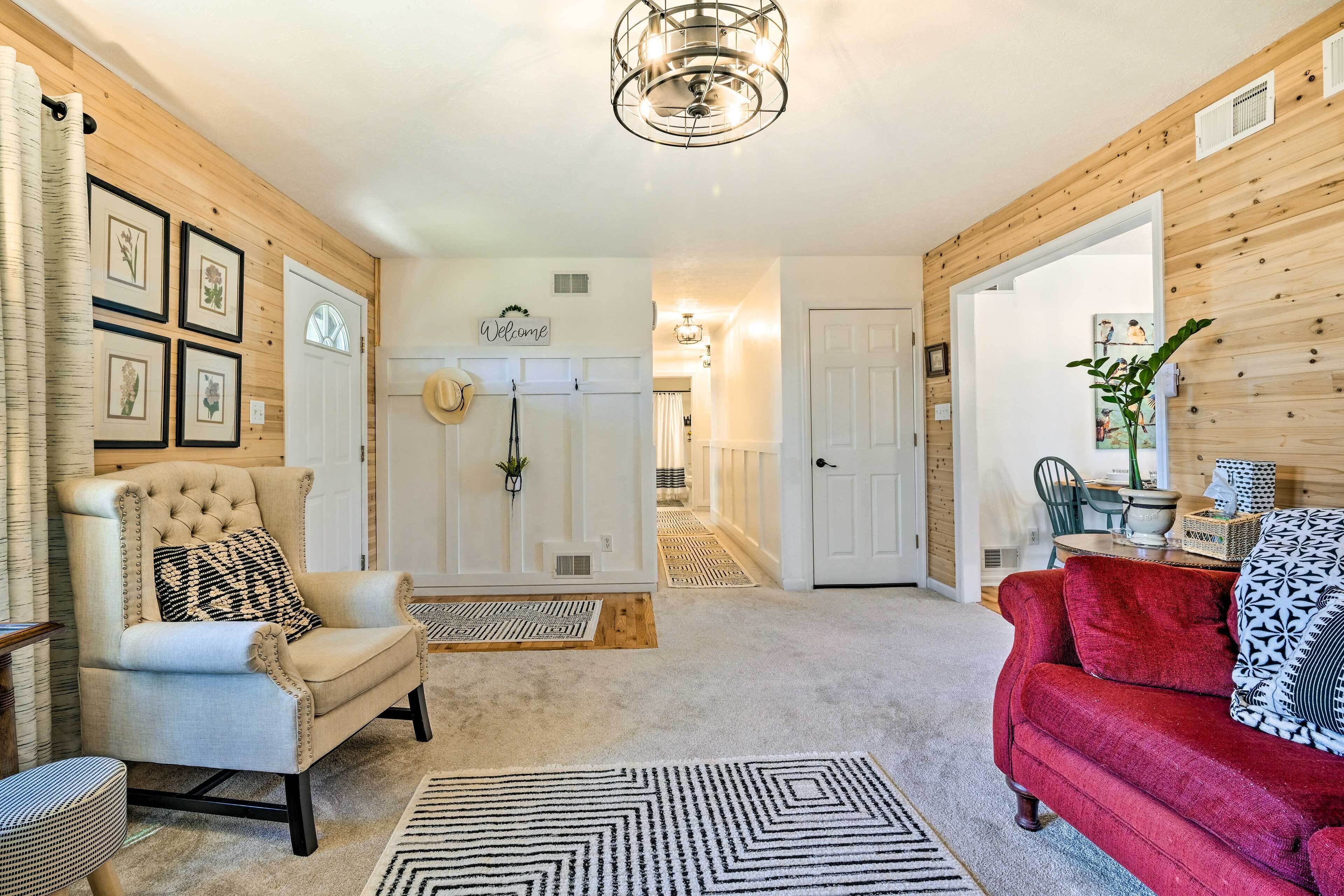 House (3 Bedrooms) | Interior