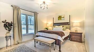 Nhà (3 Bedrooms) | Nội thất