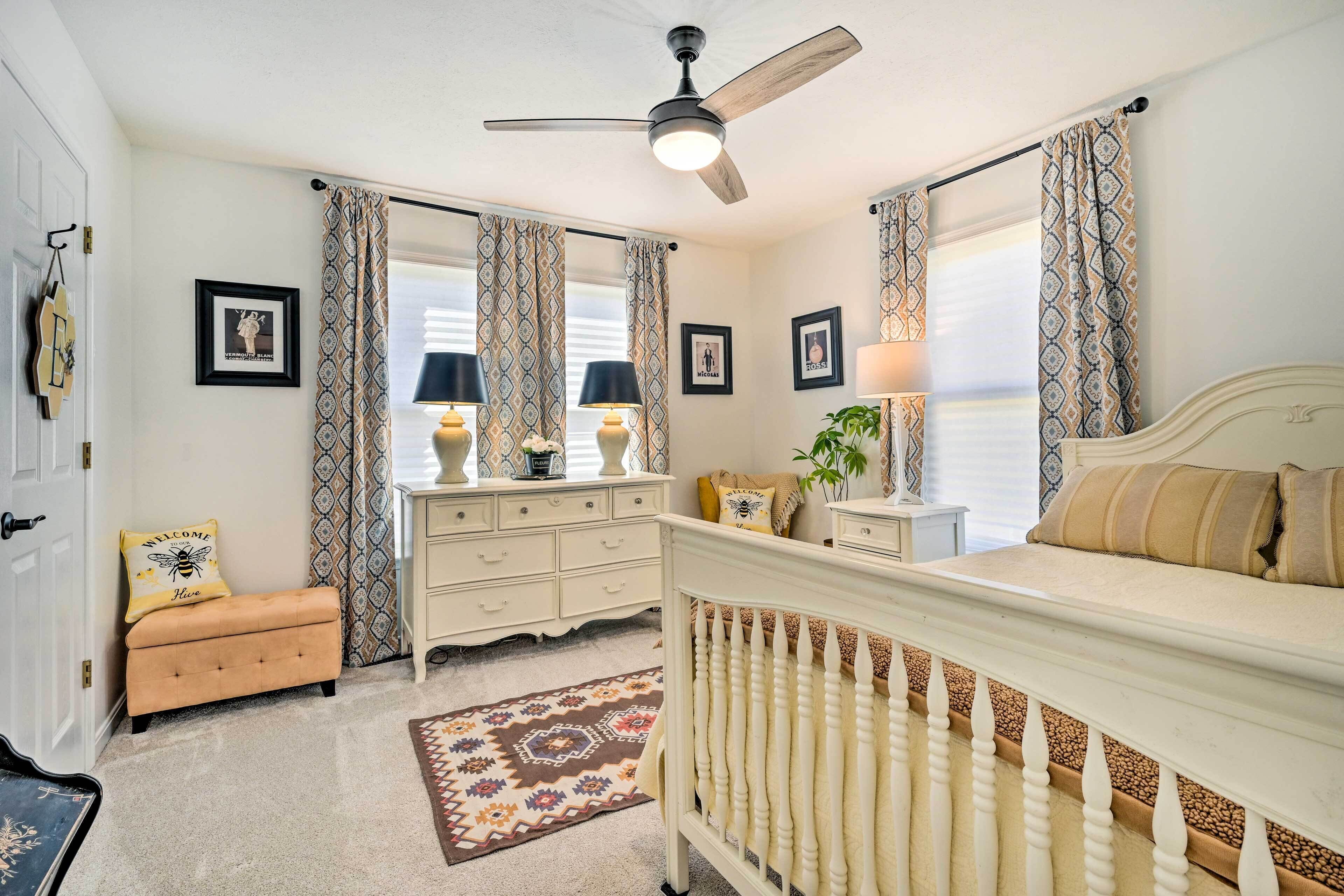 House (3 Bedrooms) | Interior