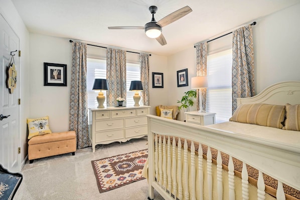 House (3 Bedrooms) | Interior - Berkeley Springs Vacation Home w/ Fire Pit! (Berkeley Springs)