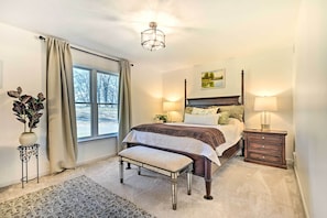 Casa (3 Bedrooms) | Parte interna