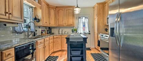 Maison (3 Bedrooms) | Intérieur