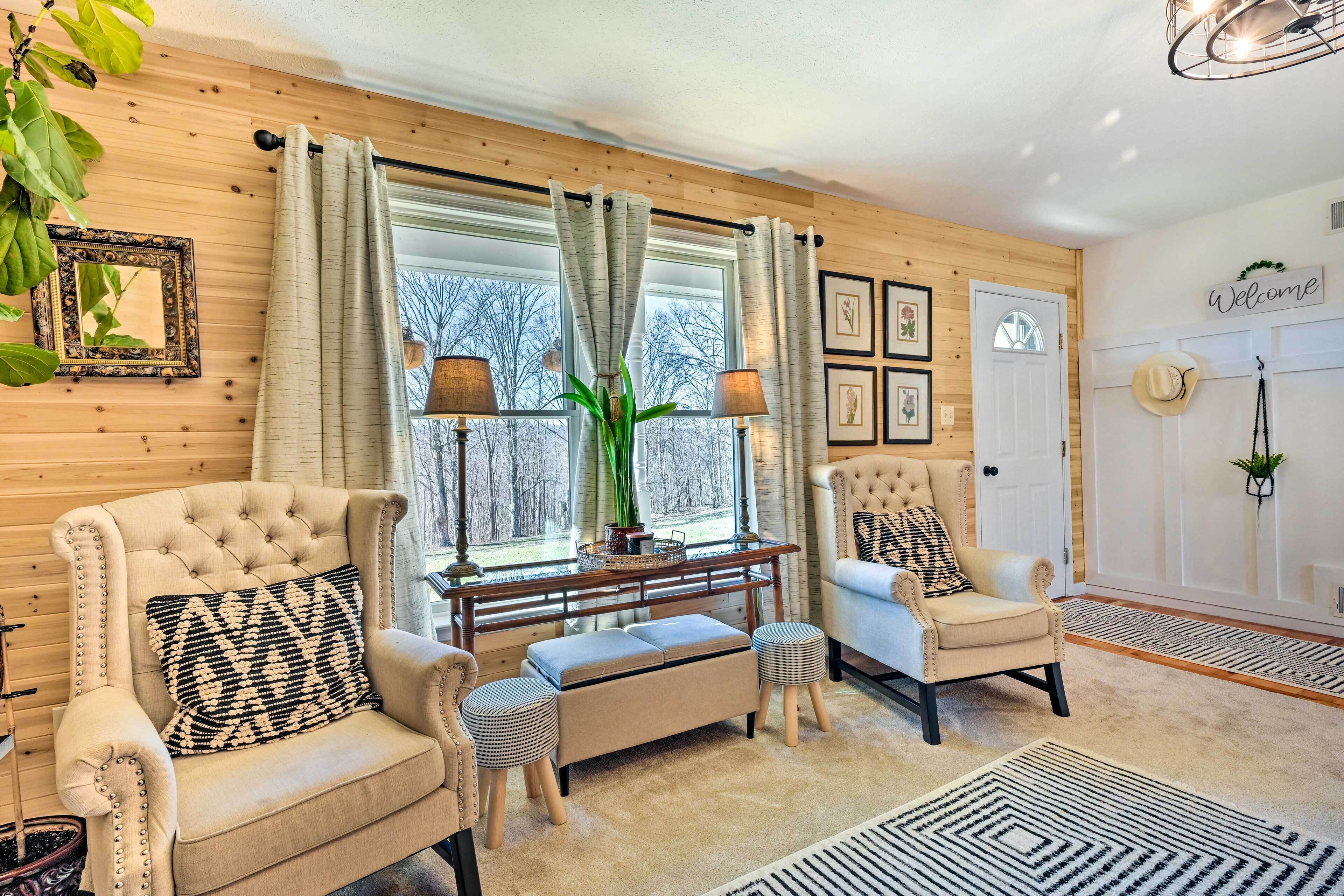 House (3 Bedrooms) | Interior