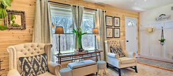 Berkeley泉度假屋带火坑！