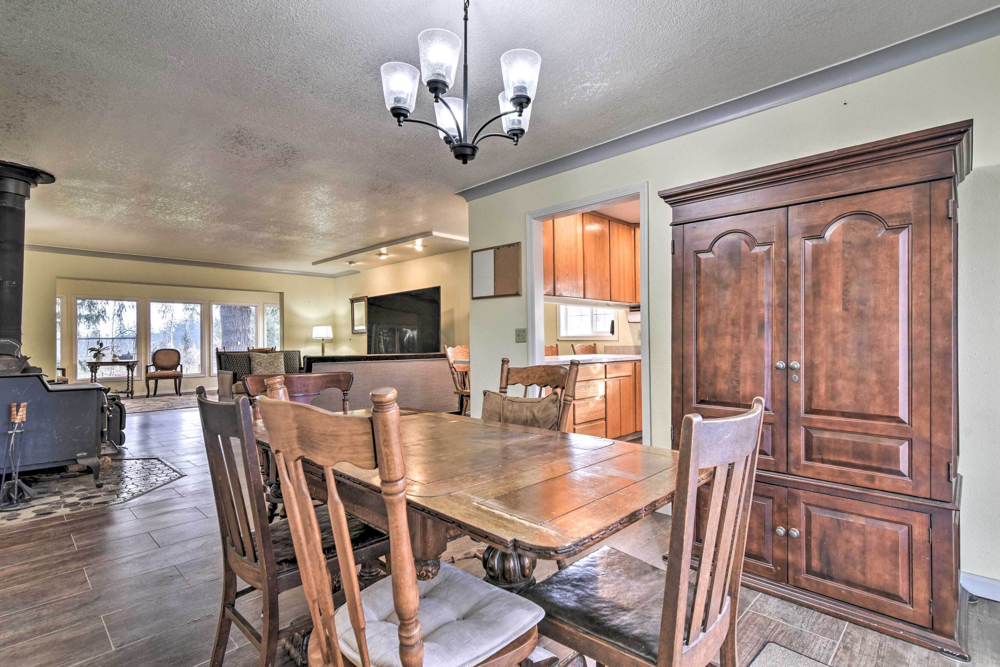 House (Multiple Bedrooms) | Interior