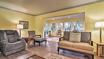 House (Multiple Bedrooms) | Interior