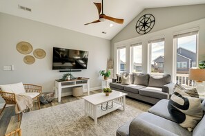 Maison (4 Bedrooms) | Intérieur