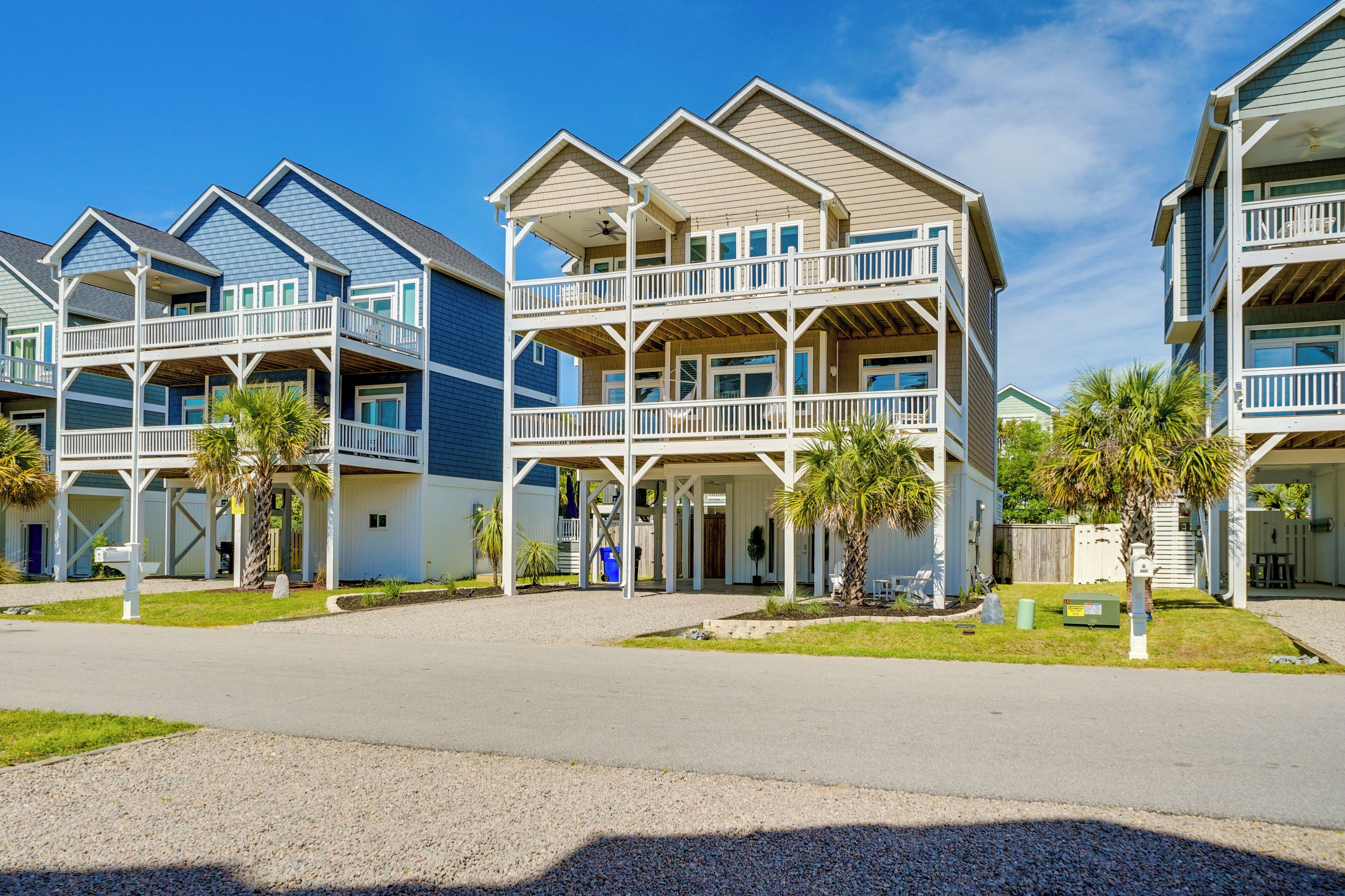 独立别墅 (4 Bedrooms) | 住宿内部