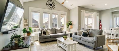 Hus (4 Bedrooms) | Overnatningsstedets facade