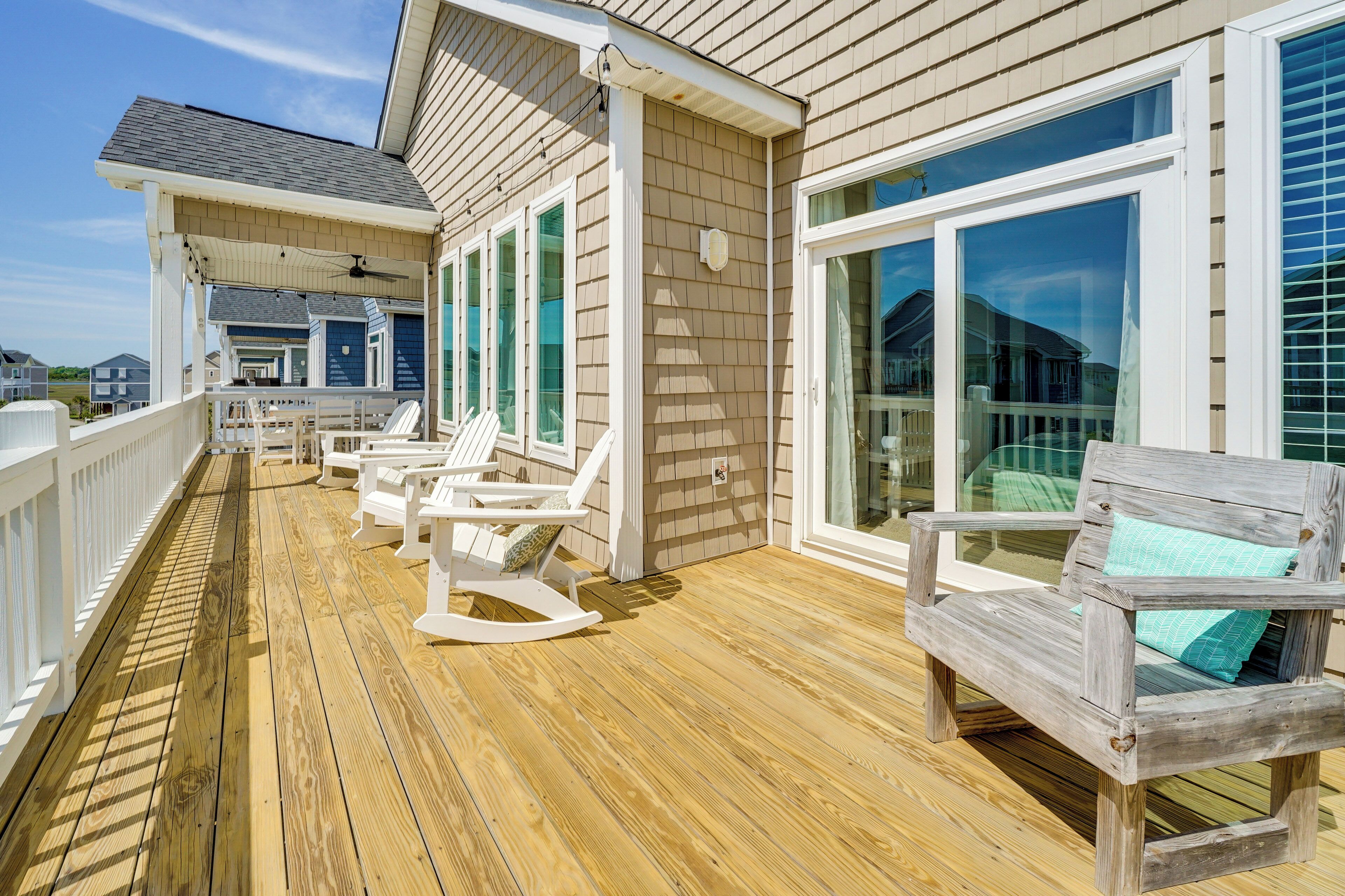 独立别墅 (4 Bedrooms) | 住宿内部