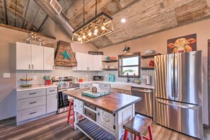 Hus (3 Bedrooms) | Innvendig