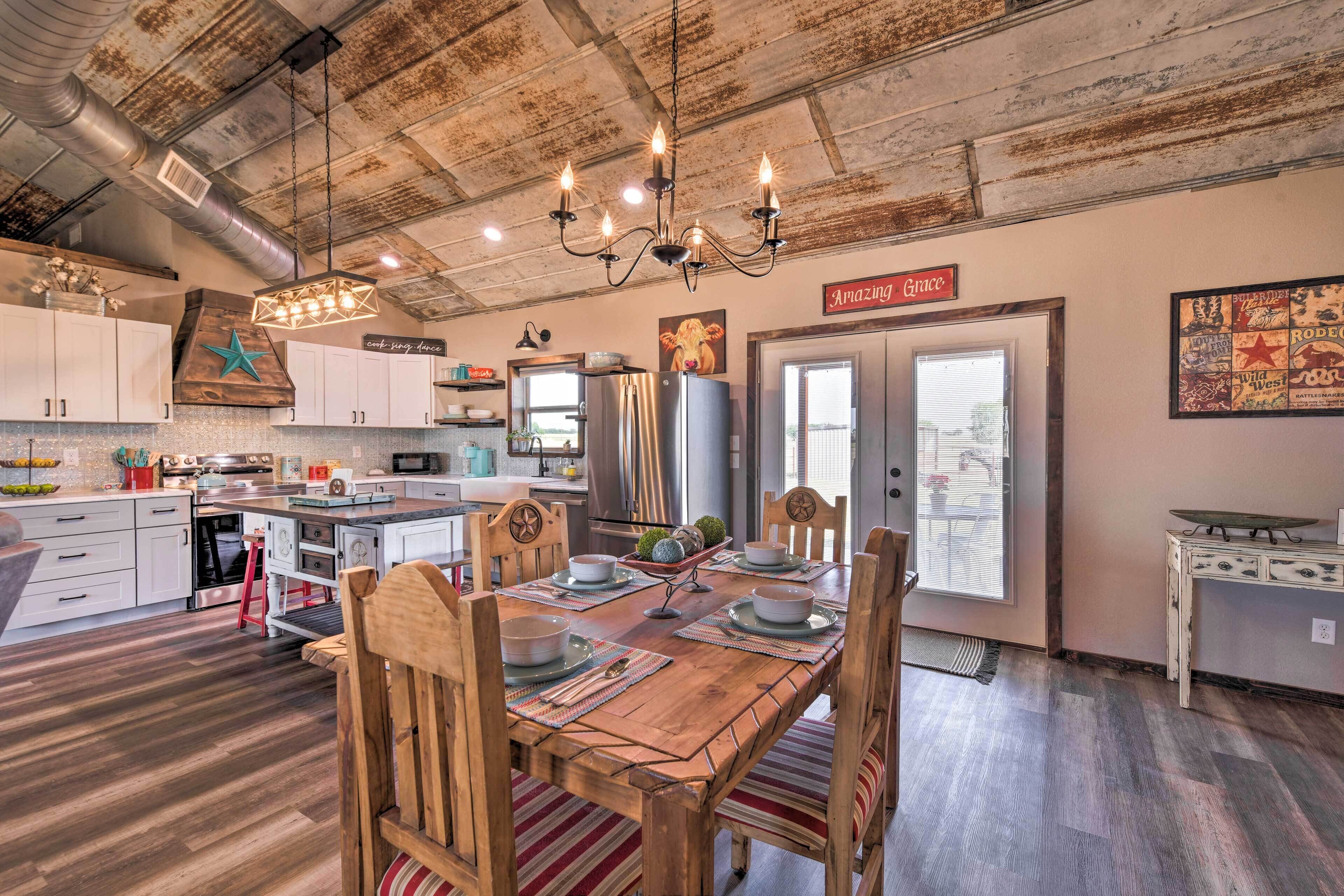 獨棟房屋 (3 Bedrooms) | 住宿內部