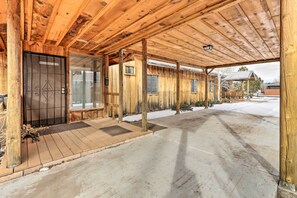 Área da propriedade