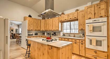Rustic Vacation Rental in Williams!