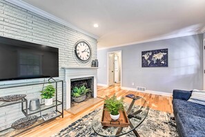 Hus (4 Bedrooms) | Innvendig