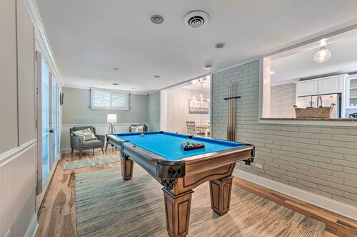 Pet-friendly Charlotte Home w/ Fenced Yard!