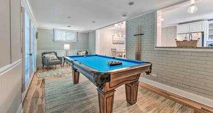Pet-friendly Charlotte Home w/ Fenced Yard!