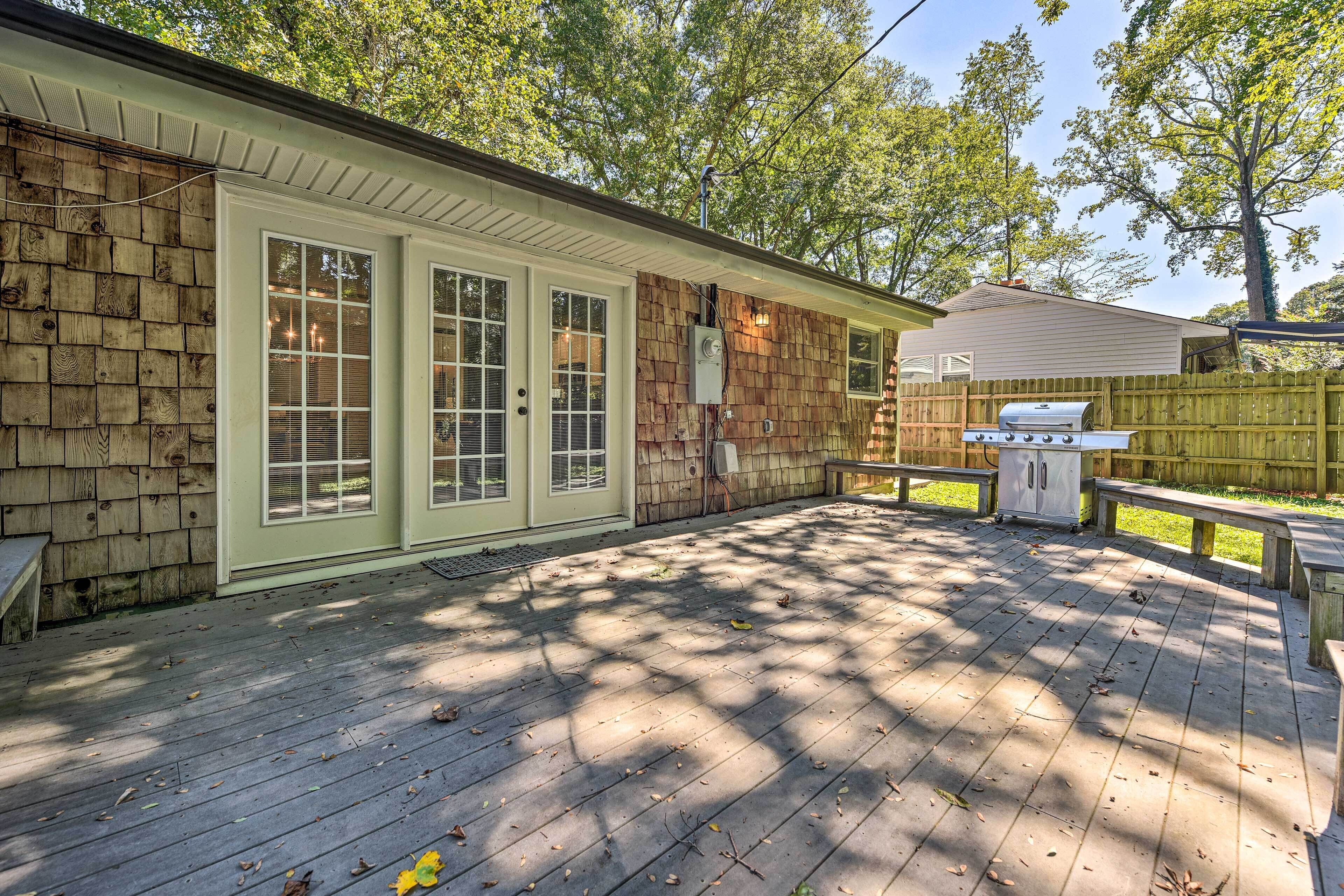 Ferienhaus (4 Bedrooms) | Innenbereich