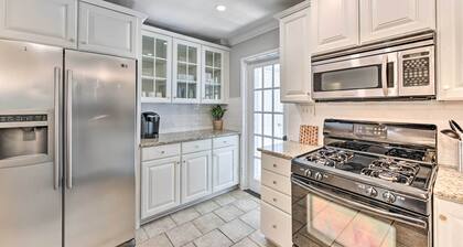 Pet-friendly Charlotte Home w/ Fenced Yard!