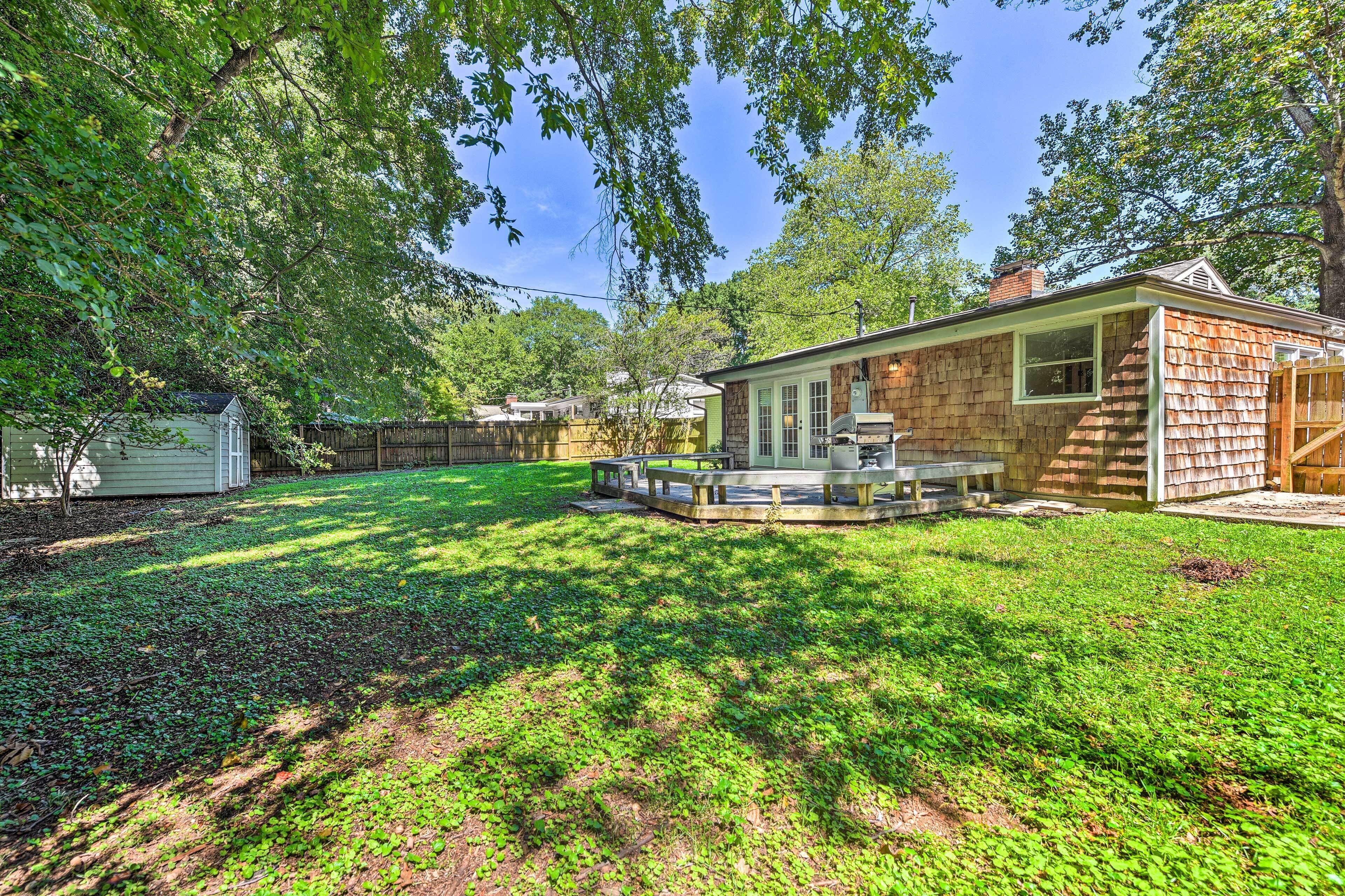 House (4 Bedrooms) | Interior