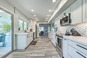 House (3 Bedrooms) | Interior - Dog-friendly Scottsdale Retreat w/ Private Pool! (Scottsdale)