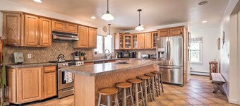 Westerly Vacation Home: Town Beach Access