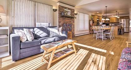 Westerly Vacation Home: Town Beach Access