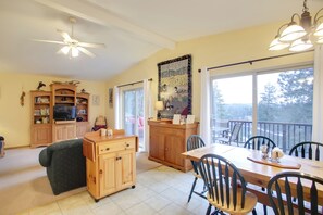 Ferienhaus (3 Bedrooms) | Innenbereich