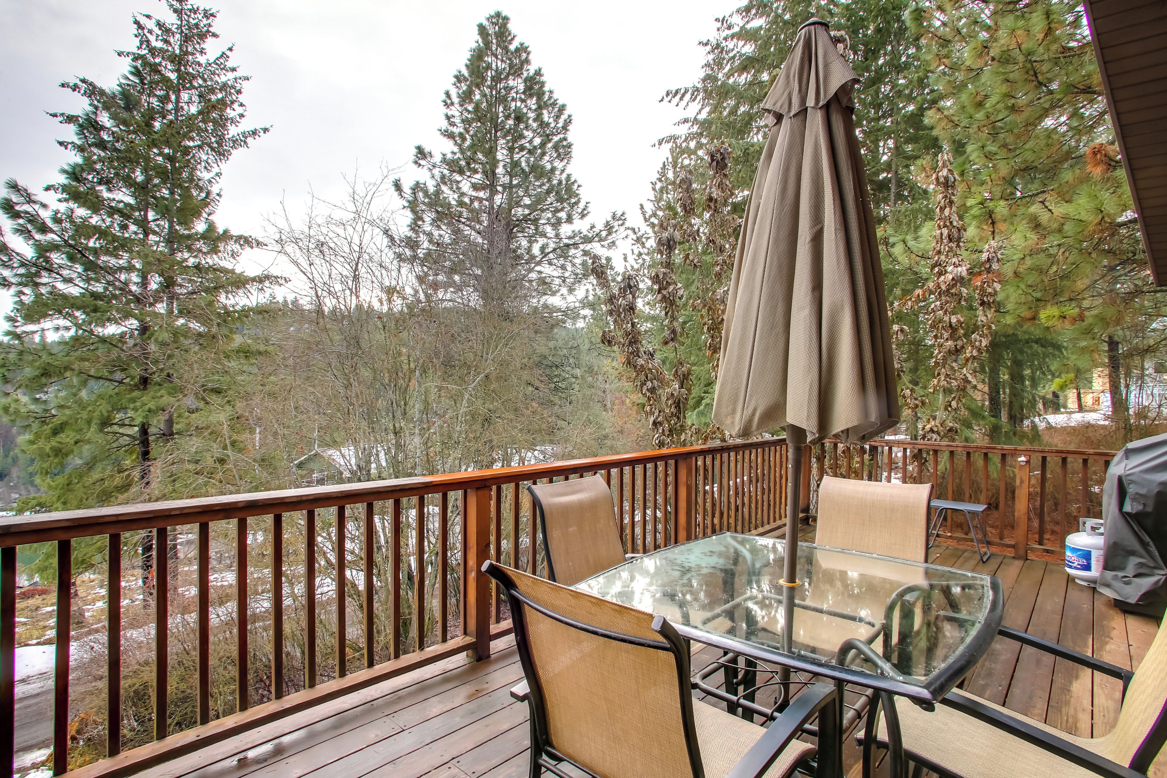 Cottage (3 Bedrooms) | Interior