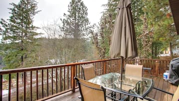 Cottage (3 Bedrooms) | Interior