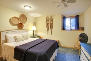 Ferienhaus (3 Bedrooms) | Innenbereich