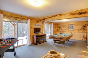 Cottage (3 Bedrooms) | Interior