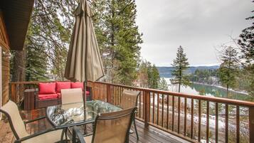 Cottage (3 Bedrooms) | Interior