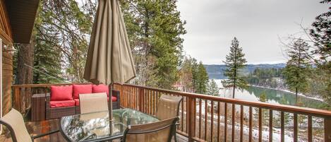 Cottage (3 Bedrooms) | Intérieur