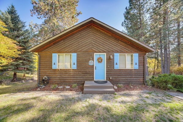 Cottage (3 Bedrooms) | Interior