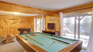 Cottage (3 Bedrooms) | Interior