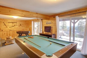 Cottage (3 Bedrooms) | Interior