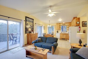 Cottage (3 Bedrooms) | Interior