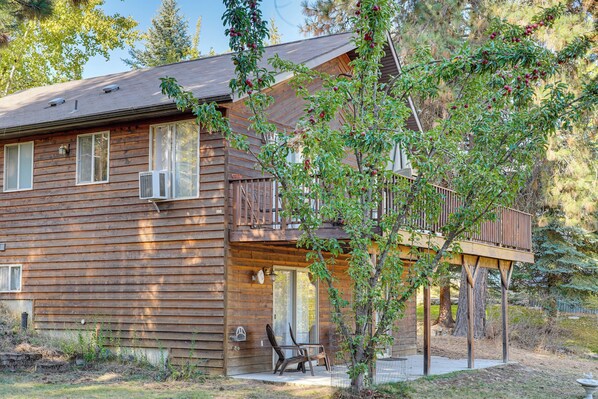 Cottage (3 Bedrooms) | Interior - Cave Bay Vacation Rental w/ Game Room! (Worley)