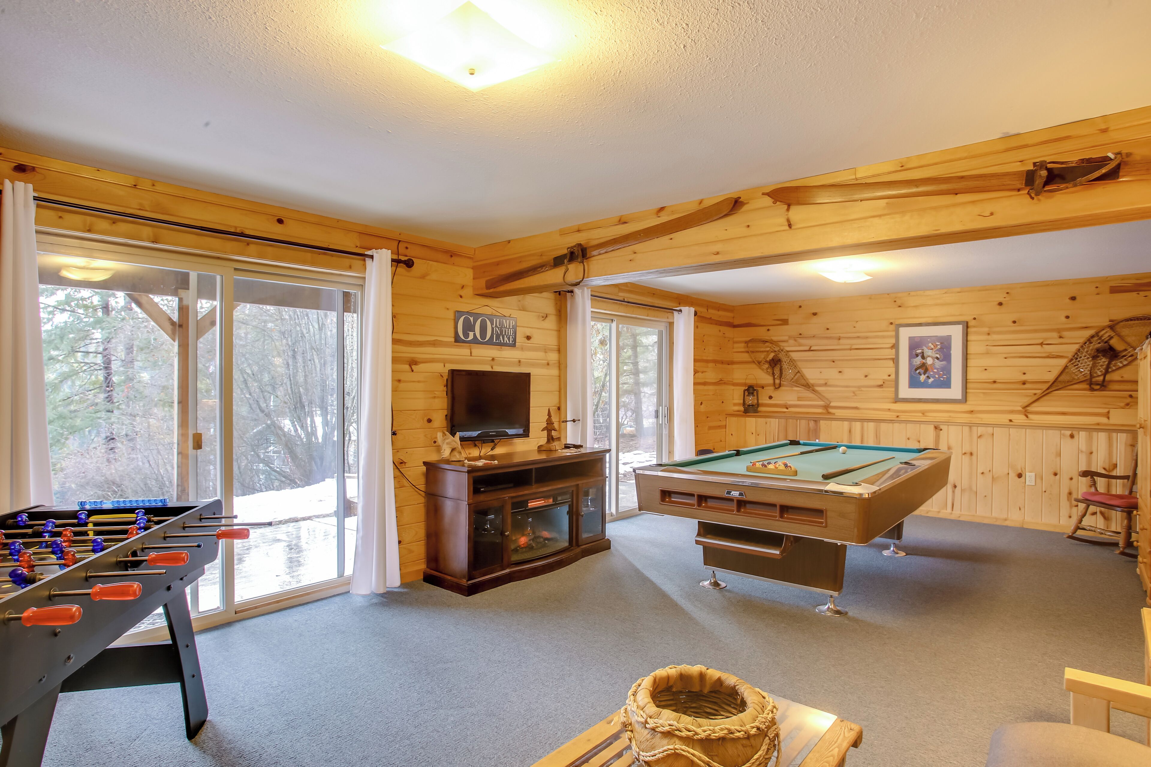 Cottage (3 Bedrooms) | Interior