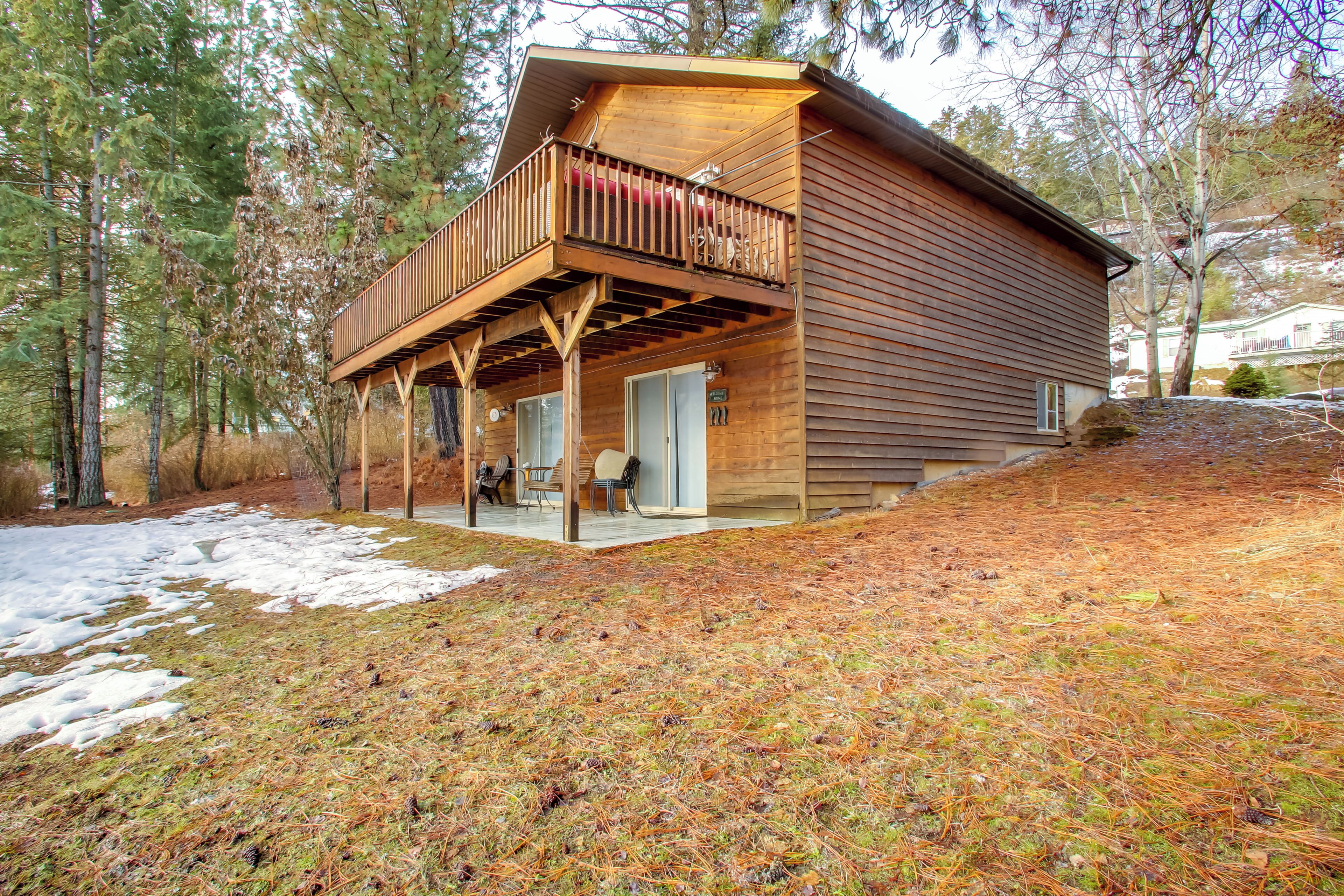 Cottage (3 Bedrooms) | Interior