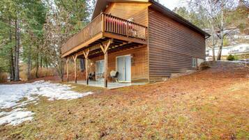 Cottage (3 Bedrooms) | Interior